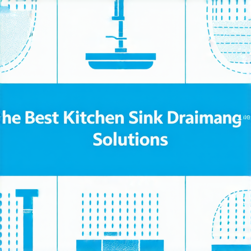 選擇最佳廚房水槽排水方案，立即了解專業維修服務！