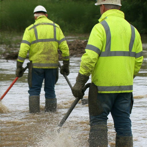 緊急水災？讓我們專業維修為你排憂解難！立即詢問專業服務！
