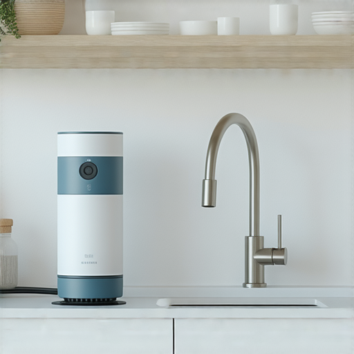 「廚房必備！如何透過去水加壓泵提升居家便利性？」