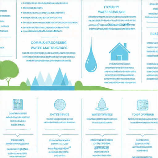 中浴缺水危機！掌握維修秘訣，讓您不再煩惱！快來了解！