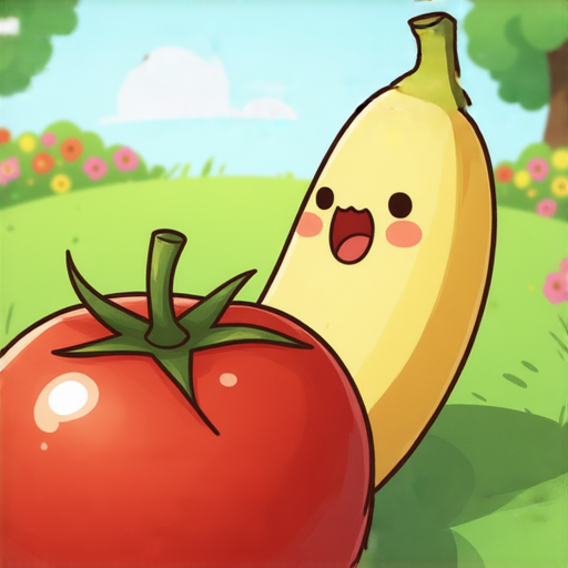 當然可以！這裡有一則笑話：

有一天，一隻番茄和一隻香蕉一起散步。突然，番茄被車撞到了，香蕉驚呼道：「小心啊！你變成醬了！」

番茄回答：「沒關係，我現在只是在醬的狀態！」

希望你喜歡！