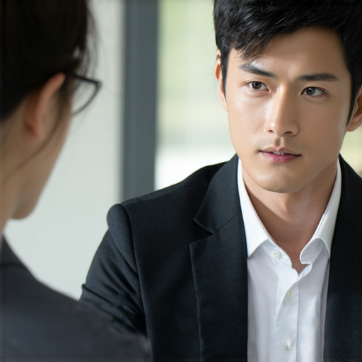 有一天，小明去參加面試，面試官問他：「如果有一個小孩掉進了井裡，你會怎麼辦？」

小明想了想，回答說：「我會先找一根繩子，然後把他拉出來。」

面試官點了點頭，隨即又問：「如果井裡沒有水呢？」

小明愣了一下，然後說：「那我想他應