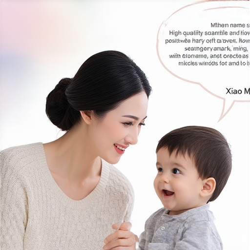 有一天，小明問他的媽媽：「媽媽，為什麼我哥哥的名字叫小強，而我的名字叫小明呢？」

媽媽笑著回答：「因為你進入這個世界的時候，是在光明正大的時候，而你哥哥是創造了奇蹟進來的！」

小明疑惑地問：「那我以後可以創造奇蹟嗎？」

媽媽微微一笑：「當然可以，只要你努力學習