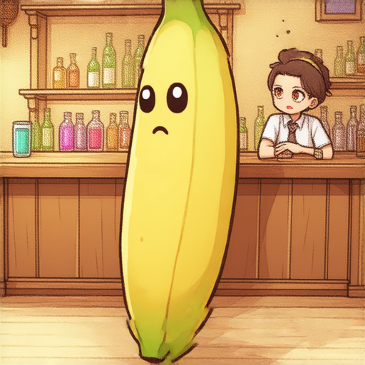 當然可以！這是一則輕鬆的笑話：

有一天，一隻香蕉走進了酒吧，酒保看著他說：「抱歉，我們不接待水果。」

香蕉回答：「怎麼會？我只是來扮演一個滑稽的角色！」

酒保搖頭說：「不，你會讓所有人滑倒的！」

希望這個笑話能讓你開心！