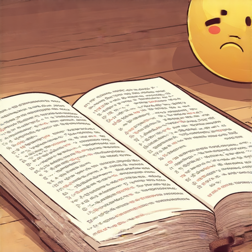 為什麼數學書總是很傷心？

因為裡面有太多的問題！