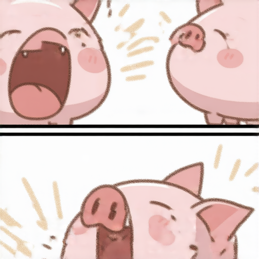 當然可以！這裡有一則笑話：

有一天，小明跟小華說：「我剛剛學會了如何用一種新方式來區分豬和豬肉！」

小華好奇地問：「那是怎麼樣的？」

小明得意地回答：「非常簡單！豬會叫，而豬肉會被吃掉！」

希望這個笑話能讓你笑一笑！