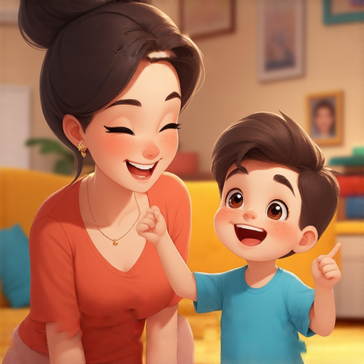 當然可以！這裡有一則笑話：

有一天，小明跟媽媽說：「媽媽，我今天在學校學會了一個新笑話！」
媽媽好奇地問：「什麼笑話啊？」
小明認真地說：「我學會了如果你告訴別人你的秘密，那就不再是秘密了！」
媽媽笑著回答：「是啊，那你跟我說的秘密是什麼呢？」
小明狡