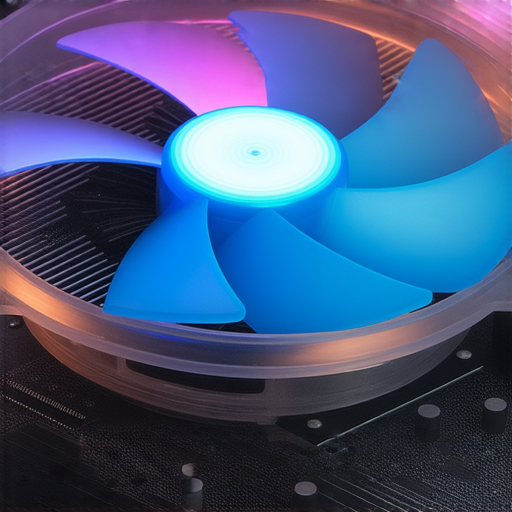 為什麼電腦很冷？

因為它有很多“風扇”！