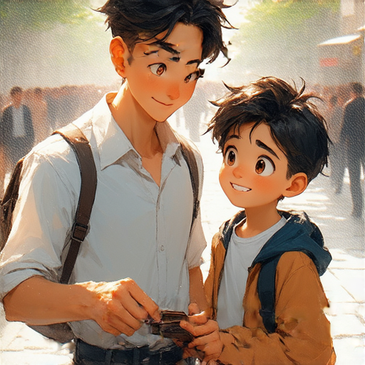 當然可以！這裡有一則笑話：

有一天，小明看到他的朋友小華在馬路上低著頭走，十分專注。小明好奇地問：「你在找什麼呢？」

小華回答：「我在找我的錢包！」

小明幫忙一起找，問：「你最後一次看到它是在什麼時候？」

小華說：「我在家裡！」

小明驚訝地問