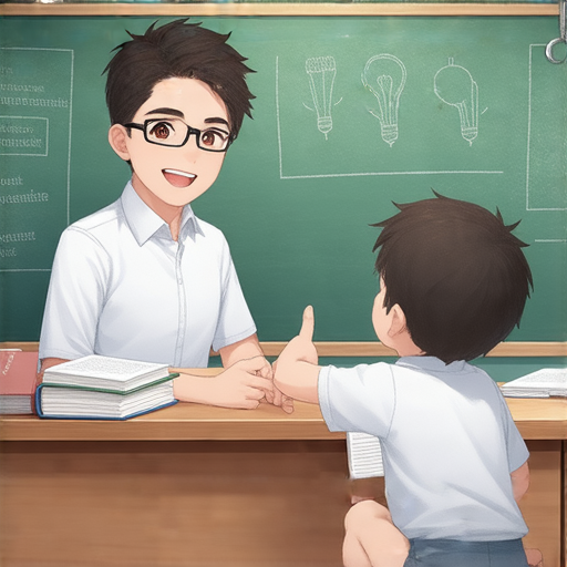 當然可以！這裡有一則笑話：

有一天，小明問他的老師：「老師，您覺得我將來會成為一名科學家嗎？」

老師微笑著回答：「當然可以！你只要努力學習，就一定能夠實現的！」

小明思考了一下，然後說：「那如果我不努力學習呢？」

老師想了一下，回答：「那你可以考慮當一