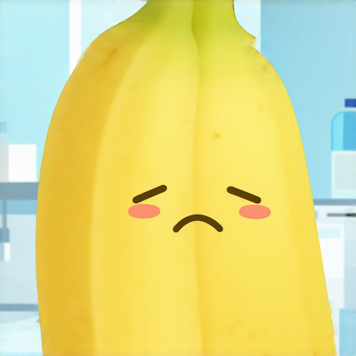 有一天，一根香蕉走進了診所，對醫生說：「醫生，醫生，我覺得我有點不對勁！」

醫生看了看香蕉，詢問道：「你怎麼了？」

香蕉緊張地回答：「我覺得我快爛了！」

醫生微笑著說：「別擔心，你只是需要休息一下，放鬆自己，這樣就不會變成「爛桃