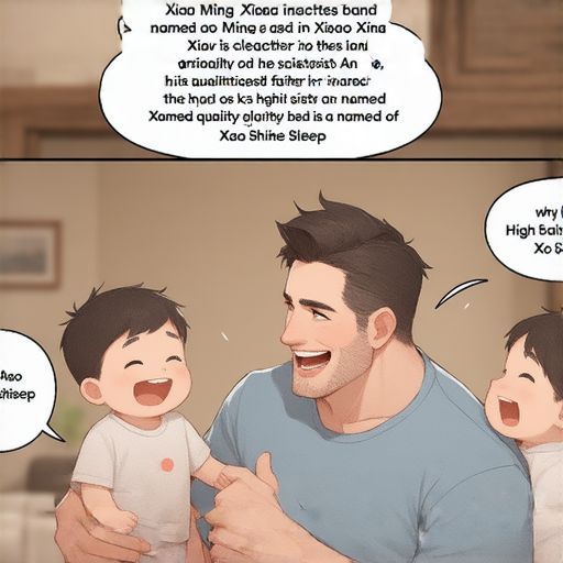 當然可以！這裡有一則笑話：

有一天，小明問他的爸爸：「爸爸，為什麼我的名字叫小明？」

爸爸笑著回答：「因為你是我們家最亮的那顆星！」

小明想了一下，然後說：「那我的妹妹叫小暗嗎？」

爸爸愣了一下，然後回答：「不，她叫小睡！」