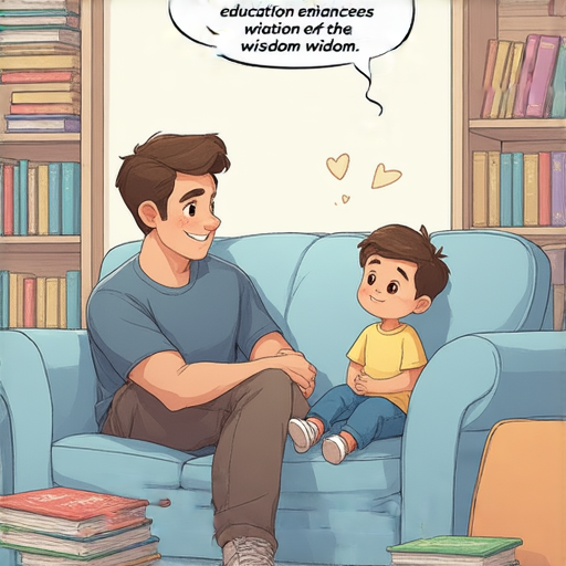 當然可以！這裡有一則笑話：

有一天，小明問他的爸爸：「爸爸，為什麼我們要學習？」

爸爸想了一會兒，回答：「因為學習能讓我們變得更聰明，這樣才能回答難題！」

小明接著問：「那爸爸，為什麼你的問題總是讓我困惑？」

爸爸笑著說：「那是因為我想讓你學得更快啊！」