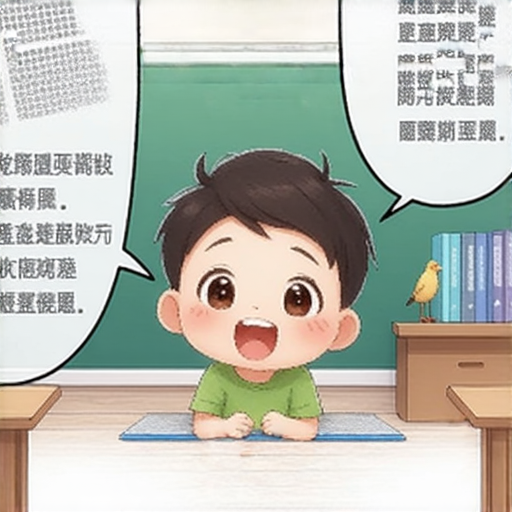 有一天，小明問老師：「老師，為什麼魚不會上樹？」

老師想了想，回答：「因為它們沒有手！」

小明又問：「那為什麼鳥不會游泳？」

老師笑著說：「因為它們沒有魚的腮呀！」

小明眨了眨眼，認真地說：「那我知道了，動物還是要找對工作！」