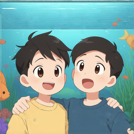 當然可以！這裡有一則笑話：

有一天，小明跟朋友說：「我有一隻會講話的魚！」

朋友不相信，於是小明帶他去家裡的水族箱前。小明對魚說：「魚，今天幾號？」

魚不回答。

小明又問：「魚，你喜歡什麼顏色？」

魚還是不回答。

朋友開始笑了，說：「你看，根