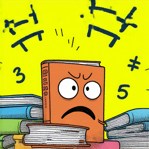 當然可以！這是一則輕鬆的笑話：

為什麼數學書總是感到憂鬱？

因為它裡面有太多的問題！