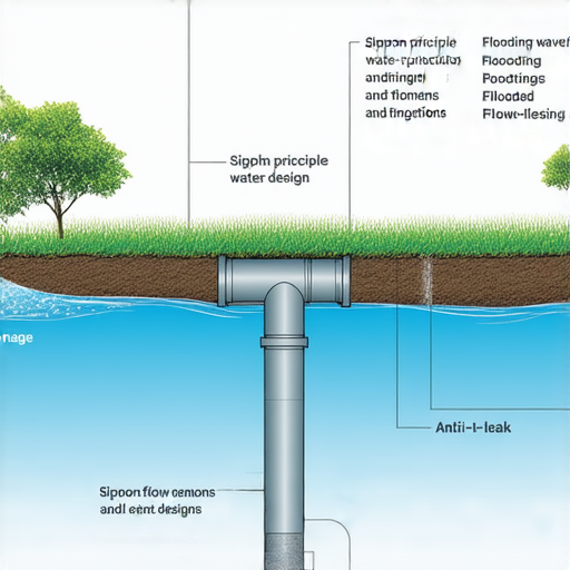 「防止水患！探索去水系統的秘密，了解虹吸與防漏詳情，立即查詢專業服務！」