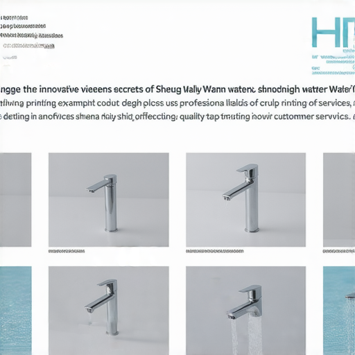 「探索上環水龍頭的創新秘密！立即了解我們的專業印刷服務，讓您的項目脫穎而出！」