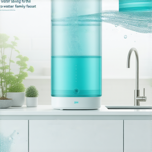 「3M水龍頭省水裝置，讓你每一滴水都更有價值！立即探索省水新科技！」