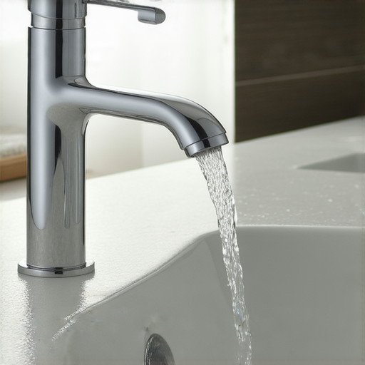 Cisal面盤水龍頭特寫，展現高雅設計與精緻工藝，浴室升級理想選擇，專業服務提供水龍頭安裝與維護，提升浴室質感與功能。