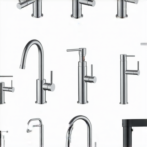 「水龍頭大揭秘！為何網購它成為熱潮？立刻探索我們的專業建議！」