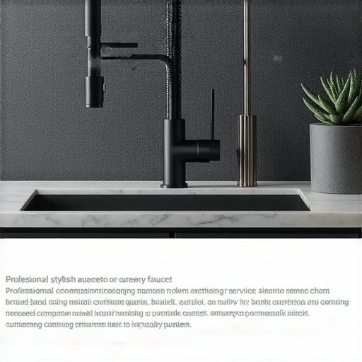 「揭開水龍頭的秘密！探索最受歡迎的水龍頭款式，立刻發現專業服務等你來！」