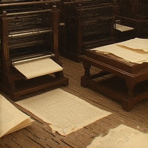 「揭開印刷的秘密：誰是印刷術的創始人？探索我們的專業服務！」