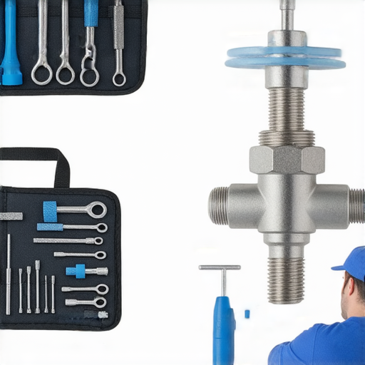 「水龍頭接頭3/8的秘密！立即了解如何選擇及維修水電好專業服務！」