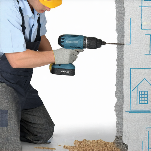 防水鑽孔秘訣大公開，讓專業服務拯救你的家！