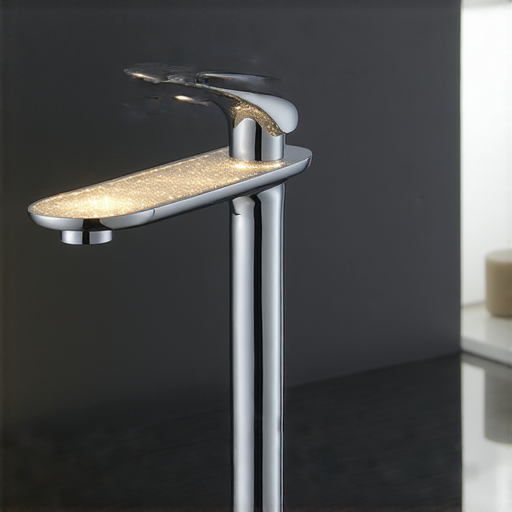 「驚艷開箱！水龍頭夜燈的魔力，你敢不敢試試？」