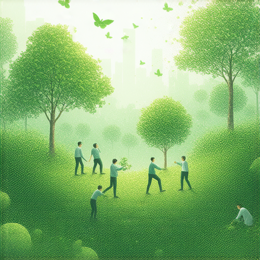 一起守護地球！探索我們的專業環保服務，讓您的行動成為改變的開始！