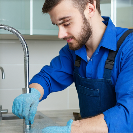 「水龍頭架壞了嗎？水電好專業維修，立刻解決您的煩惱！」