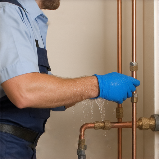 漏水怎麼辦？專業水電服務幫你解決一切問題！