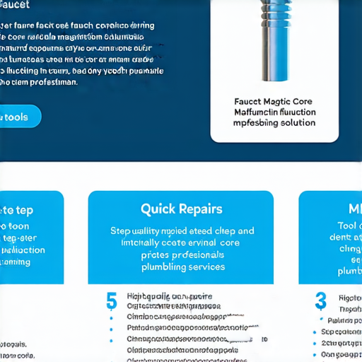 「水龍頭磁蕊故障？立即了解解決方案，水電好專業服務隨時為您效勞！」