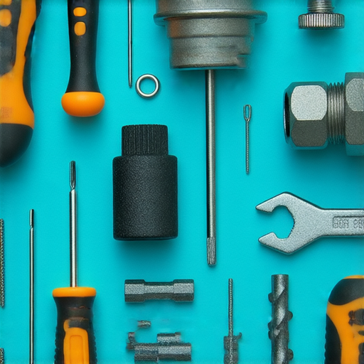 「破解水龍頭漏水之謎，水電好教你如何選擇專業螺絲批！」