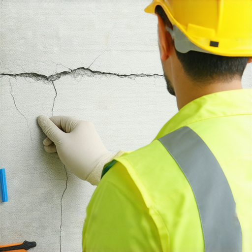 破解牆壁裂縫的秘密，選擇最好的防水材料！立即了解！