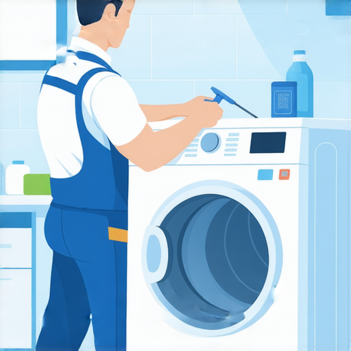 洗衣機防水秘訣，專家告訴你如何徹底解決漏水問題！