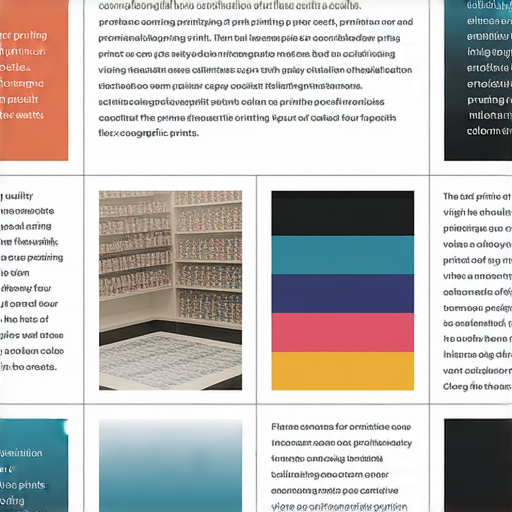 「揭開印刷的秘密！百樂門與柔版印刷專家教你打造絢麗宣傳單張！」