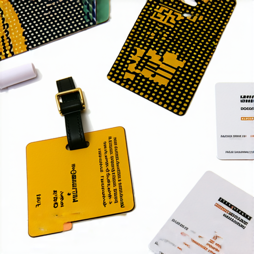 探索專業印刷的無限可能！立即了解行李牌、名片及全彩印刷服務，讓您的品牌大放異彩！