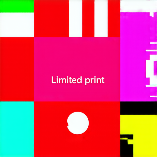 「探索少量印刷的無限可能，立即獲取專業服務，讓您的創意驚艷！」