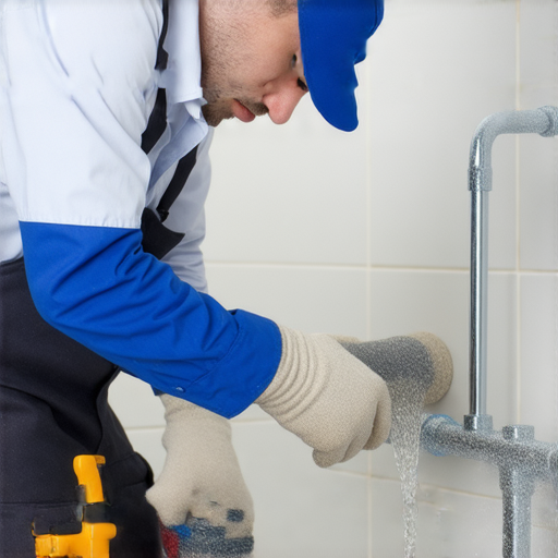 「水管漏水怎麼辦？了解水龍頭維修秘訣，立即讓水電好來幫您解決！」