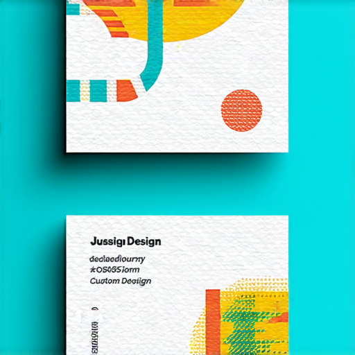 獨特卡通風格名片設計，讓你的個人品牌脫穎而出！立即聯繫我們，開啟專屬設計之旅！