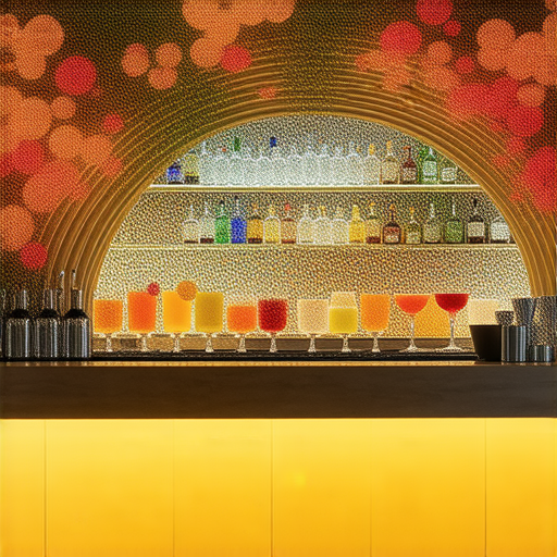 「揭開花酒水龍頭的秘密，專業服務助你打造完美酒吧氛圍！點擊探索！」