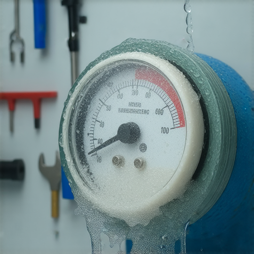 水錶滴水？快檢查隱藏的漏水危機，立即聯繫專業維修！