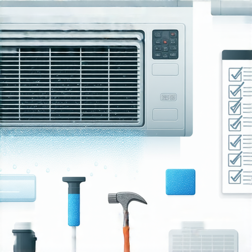 冷氣滴水背後的真相！立即檢查你的系統！