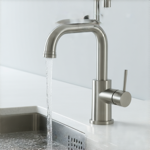 「你知道廚房水龍頭每分鐘能出多少公升水？點擊了解專家建議與服務！」