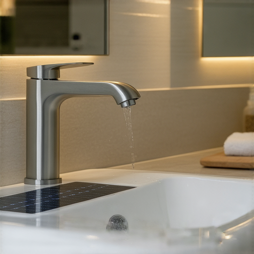 「恆溫水龍頭完美搭配太陽能！立即點擊了解如何提升您的浴室體驗！」