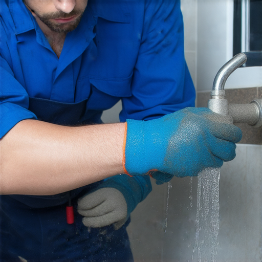 「後樓梯水龍頭漏水？立即聯繫水電好，專業維修讓您安心！」