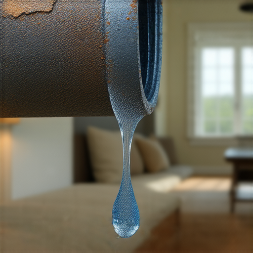 滴水之謎，潛藏著什麼危機？立即聯絡專業維修！