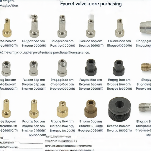 「水龍頭閥芯在哪裡買？揭秘香港必去的購物秘訣，別忘了我們的專業維修服務！」